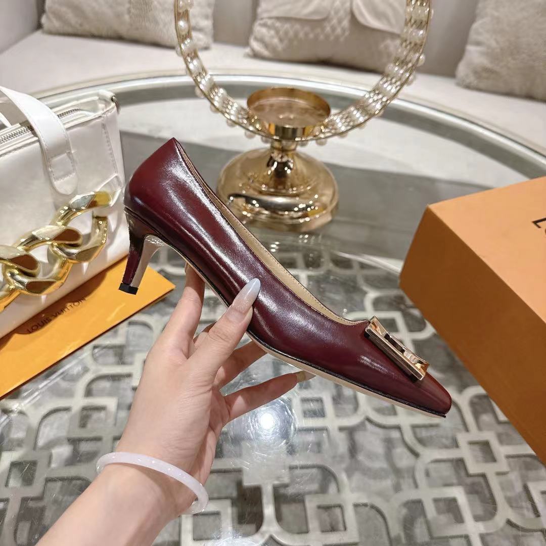 Women's high heels